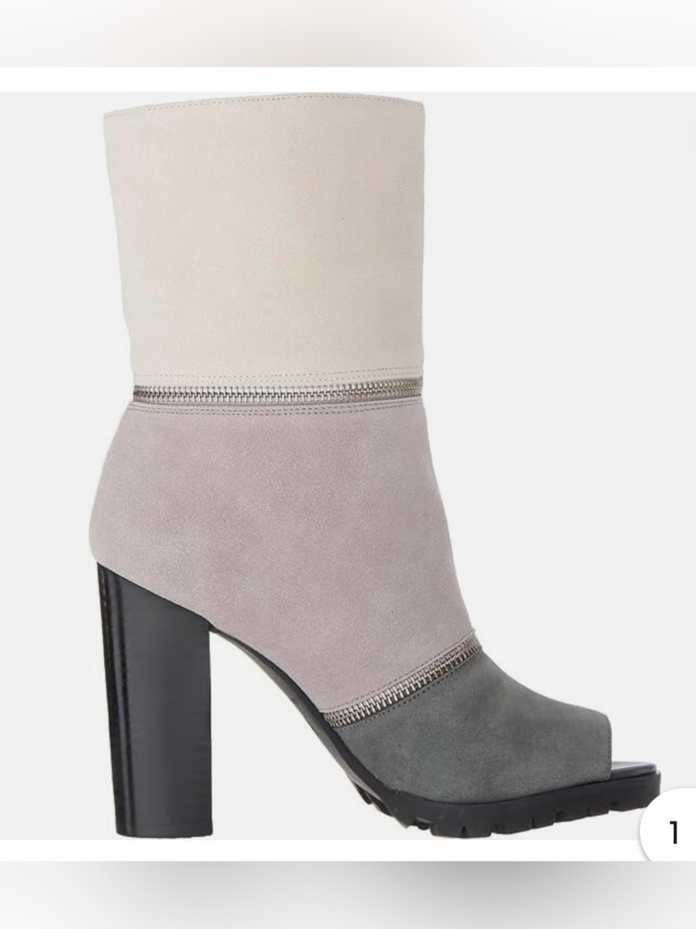 Katy Perry Evelyn Convertible Boots